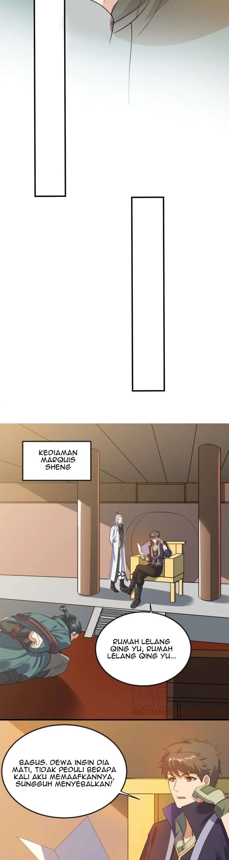 First Dragon (Yuanlong) Chapter 176 Gambar 15